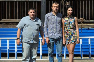 Эвакуированные медведи из затопленного зоопарка в Уссурийске идут на поправку