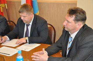 «Сейчас важно убрать и реализовать продукцию, которая осталась на полях», – Сергей Сидоренко