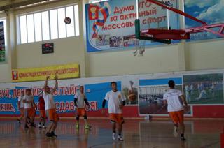 Второй китайско-российский фестиваль спорта принял 170 участников в Уссурийске