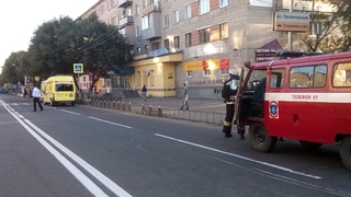 Торговый центр заминировали в Уссурийске в День города