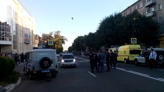 Торговый центр заминировали в Уссурийске в День города