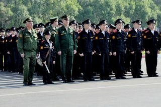 Крестный ход в прошёл в Уссурийске