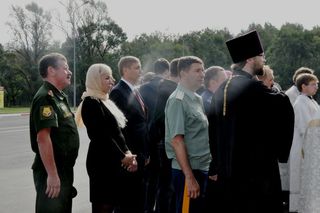 Крестный ход в прошёл в Уссурийске