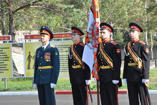 Крестный ход в прошёл в Уссурийске
