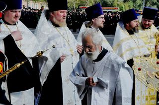 Крестный ход в прошёл в Уссурийске