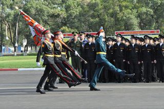Крестный ход в прошёл в Уссурийске
