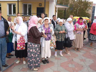 Мощи князя Владимира сегодня прибыли в Уссурийск