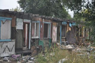 Еще 15 старых домов сносят в Уссурийске