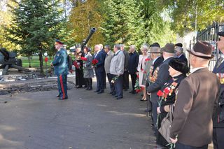 5-я Краснознамённая общевойсковая армия отметила 74-ю годовщину со дня образования