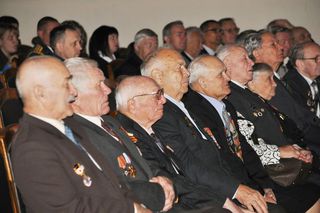 5-я Краснознамённая общевойсковая армия отметила 74-ю годовщину со дня образования