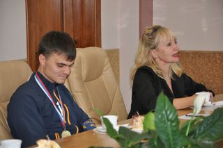 На российских соревнованиях уссурийские каратисты завоевали шесть золотых наград