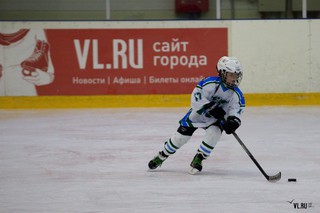 «Уссурийские тигры» во Владивостоке переиграли «Полюс»