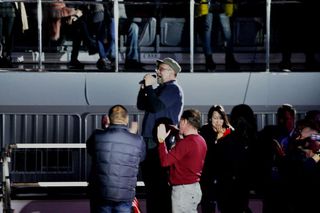 На концерт группы ДДТ уссурийские волонтёры съездили бесплатно