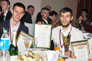 Лучших спортсменов, тренеров чествовали на Олимпийском балу в Уссурийске