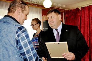 День энергетика России отметили в Уссурийске