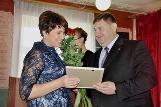 День энергетика России отметили в Уссурийске