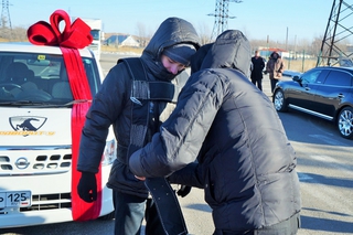 Подростка с муковиcцидозом из Уссурийска научили быть силачом