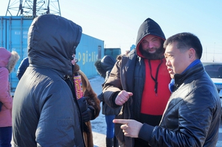 Подростка с муковиcцидозом из Уссурийска научили быть силачом