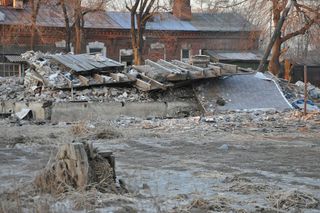 В 2016 году в Уссурийске запланировано снести более 20 аварийных домов