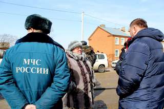 Работы по откачке воды с придомовой территории на ул. Новоникольский проезд, 10-а идут полным ходом
