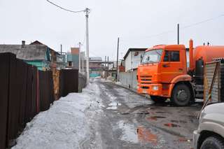Последствия паводка ликвидируют в Уссурийске