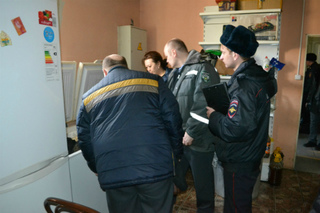 Сотрудники полиции совершили рейд по уссурийским кафе восточной кухни