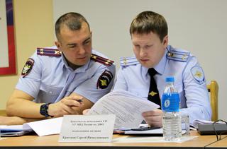 В Уссурийске сотрудники транспортной полиции подвели итоги своей работы в 1-ом квартале