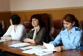 Совместное заседание советов при администрации УГО состоялось в Уссурийске