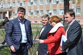 Комплексные работы по ямочному ремонту дорог организованы в Уссурийском городском округе