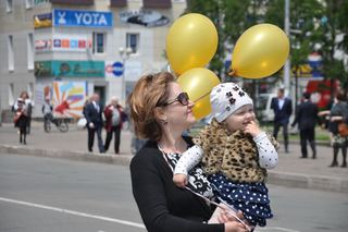 Жителям Уссурийска подарили памятник и сквер имени Пушкина