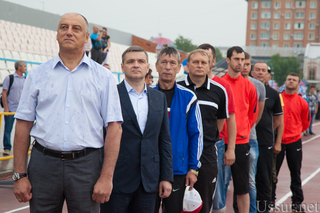 В турнире по футболу примут участие почти 850 человек