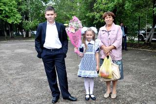Торжественные линейки прошли во всех школах Уссурийского городского округа