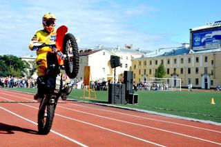 Грандиозный спортивный праздник объединил более 6 000 уссурийцев