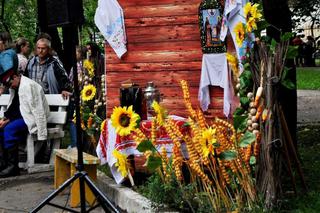 Праздничные гуляния прошли в городском парке Уссурийска