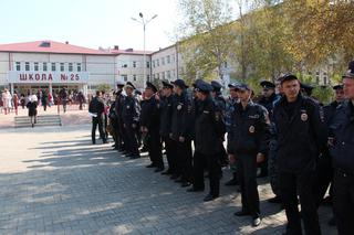 В Уссурийске сотрудники транспортной полиции приняли участие в краевом антитеррористическом учении