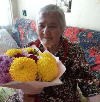 Ветеранов Великой Отечественной войны поздравили с 90-летним юбилеем в Уссурийске
