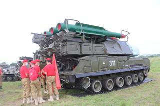 Военно-технический форум «Армия 2020» стартовал в Уссурийске