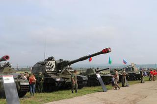 Военно-технический форум «Армия 2020» стартовал в Уссурийске