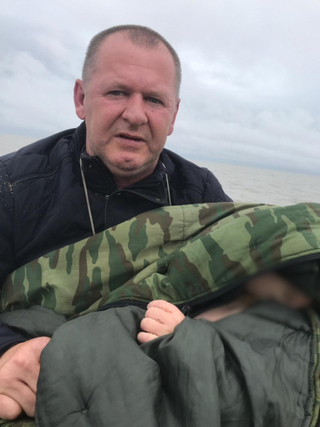 Семейная пара с ребёнком пропала на озере в Приморье, малыша нашли в тяжёлом состоянии