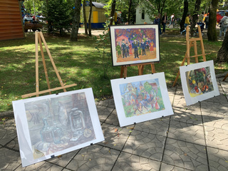 День города отметили в Уссурийске