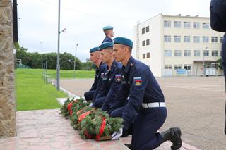 «Крылатая гвардия» отметила свой день в Уссурийске