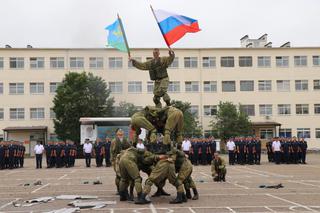 «Крылатая гвардия» отметила свой день в Уссурийске
