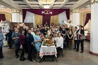 Чеховскую «свадьбу» сыграли на подмостках театра ВВО