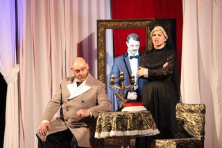 Чеховскую «свадьбу» сыграли на подмостках театра ВВО