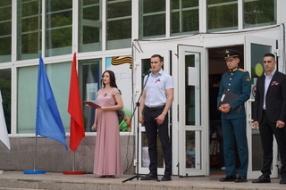 «Больше, чем страна»: в Уссурийске отметили День России
