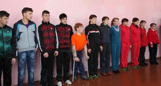 Спартакиада среди инвалидов выявила сильнейших