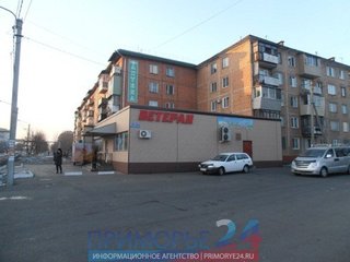 В Уссурийске зарезали продавца магазина