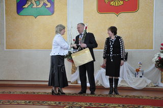 Финал конкурса «Педагог года-2012»