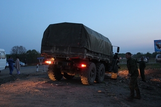 Склад боеприпасов взорвался в Приморье