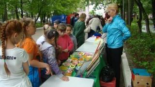 В УГО прошли мероприятия, посвящённые Международному Дню защиты детей